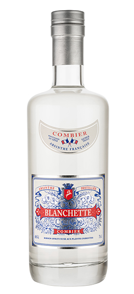Absinthe Blanche - Distillerie Magnenet