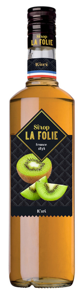 Sirop de Kiwi 70cl de la Distillerie Combier